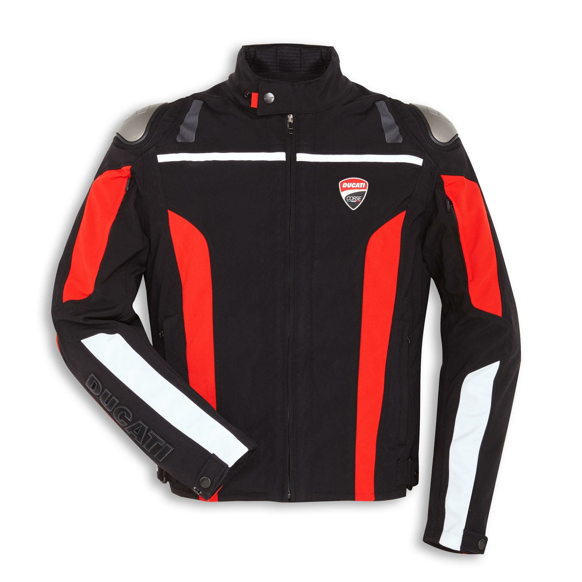 Buy Ducati Corse tex C4 Mens Jacket Online | Seastar Superbikes