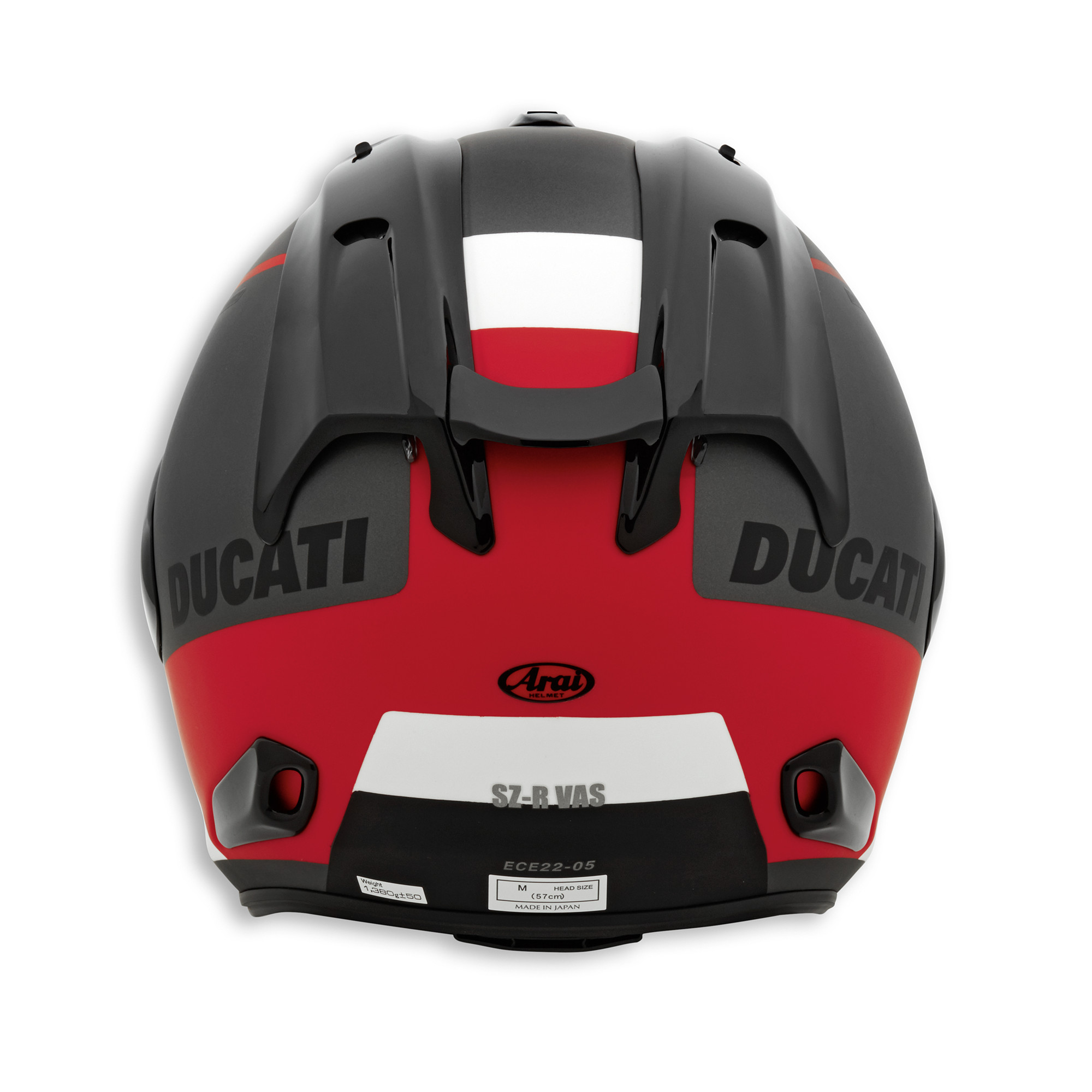 Buy Ducati D-Attitude Open-Face Helmet Online | Seastar Superbikes