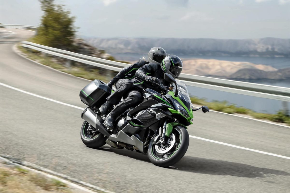 Kawasaki Ninja 1000SX 2023 Review - New Ninja 1000SX 2023 For Sale ...