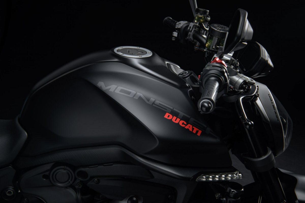 Ducati Monster 2024 Review Seastar Superbikes