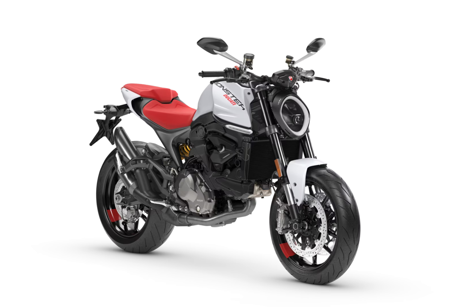 Ducati Monster 2024 Review Seastar Superbikes