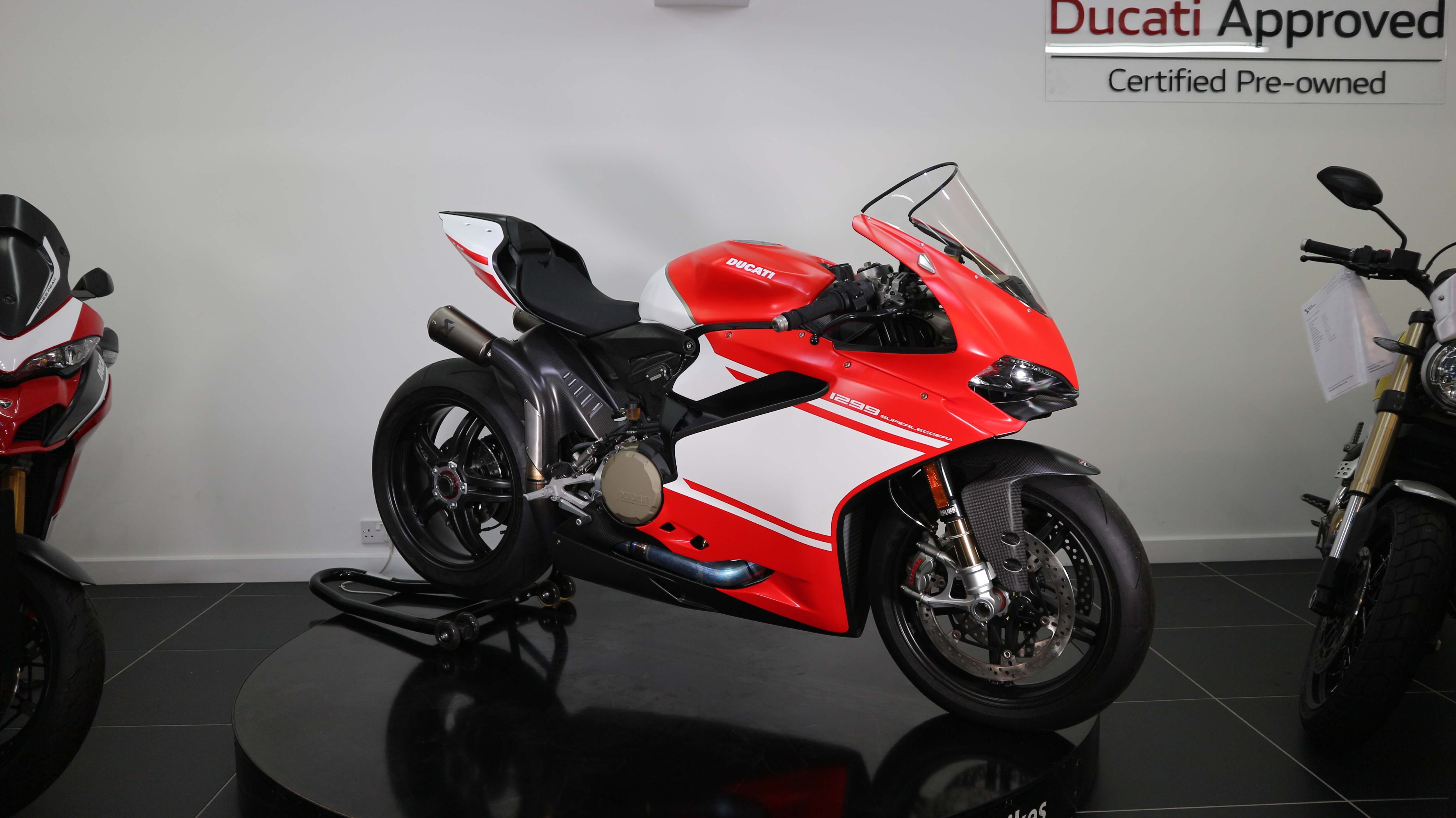 1299 superleggera for deals sale